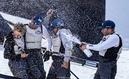 melges 20 il titolo europeo va brontolo di filippo pacinotti