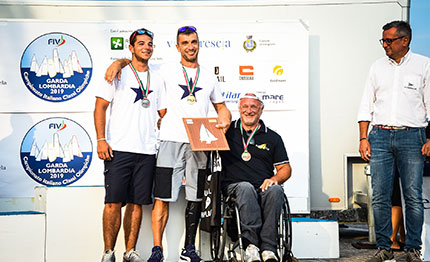 concluso sul garda il cico 2019