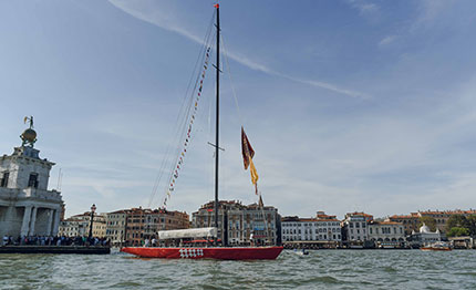 venezia il moro ecco le grandi navi che vogliamo