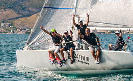 campionato italiano este24 vince ricca este 27 di federica archibugi