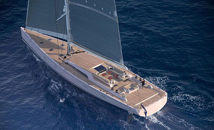 maxi swan si affidano onesails