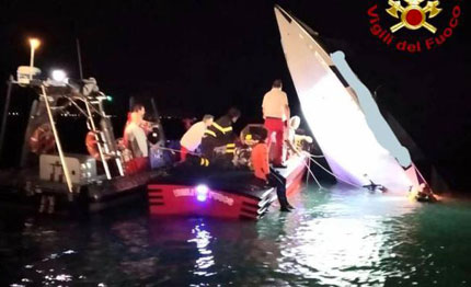offshore finisce in tragedia il record sulla montecarlo venezia