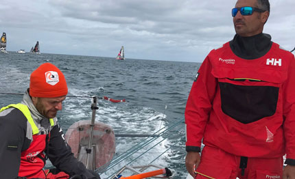 pedote marchand verso la transat jacques vabre