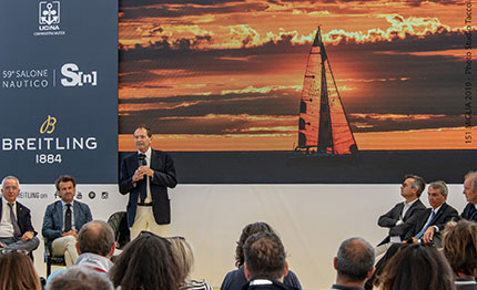 salone nautico presentata la 151 miglia 2020