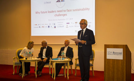 porto cervo conclusa la one ocean mba conference and regatta