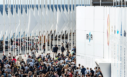 chiude in crescita il salone di genova