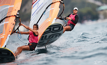 mondiale rs giorgia marta le nostre bandiere