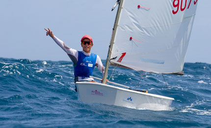 marco gradoni in nomination al rolex world sailor of the year 2019