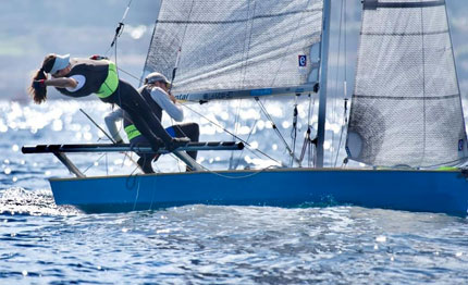 il polito sailing team vince la 1001velacup