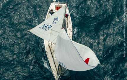 al via mandello del lario la coppa italia j24