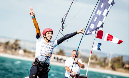 kite il sardinia grand slam incorona axel mazella