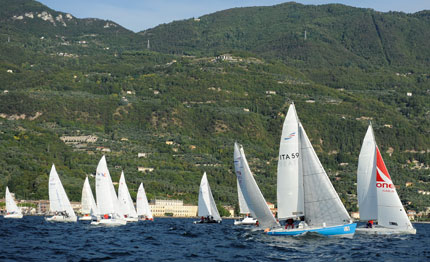 il melges 32 8220 old amp young 8221 vince la quot regata dell odio quot