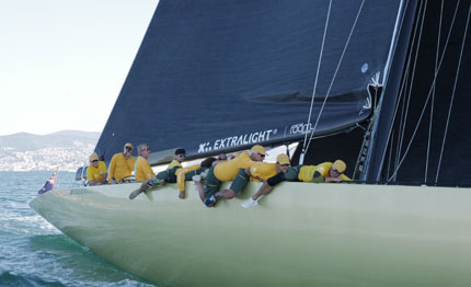 barcolana classic al via anche il 12 metri kookaburra iii