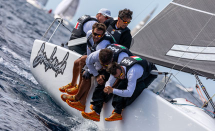 mondiale melges 24 in testa bombarda maidollis