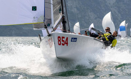 maidollis il mondiale melges