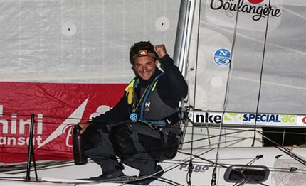 mini transat las palmas beccaria primo tra serie