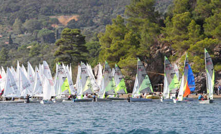 fiv ii zona raduno zonale all argentario per gli under