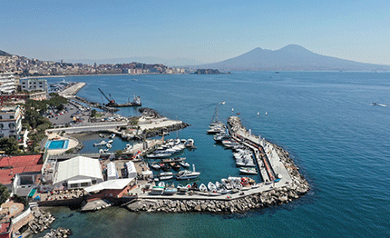 napoli apre al circolo posillipo edizione autunnale di navigare