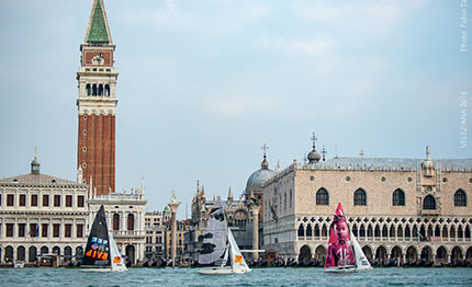 domenica 20 ottobre venezia la xii edizione della veleziana