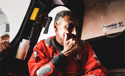 giancarlo pedote il chiaro lo scuro della mia terza jacques vabre