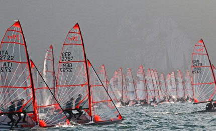 anche per il 2019 la 29er eurocup chiude la stagione di regate della fraglia vela riva