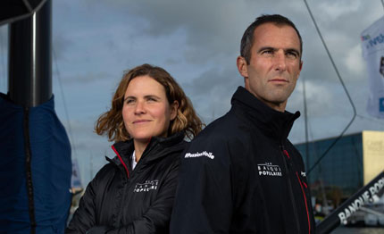 transat jacques vabre clarisse scuola da armel
