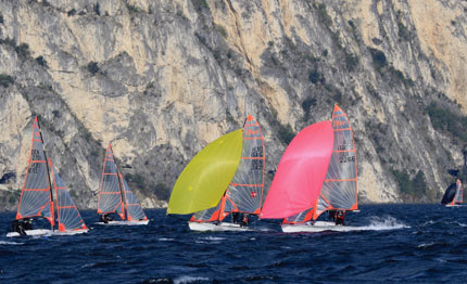 eurocup 29er sempre in testa norvegesi berthet franks penty