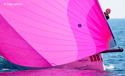 partito valencia il mondiale melges