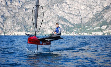 michele meotto vince la prima edizione degli italian waszp games