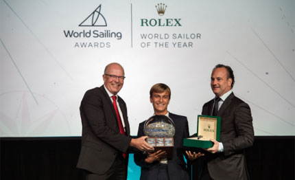 il world sailor of the year 2019 232 marco gradoni