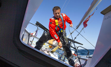 mini transat provaci ancora boggi