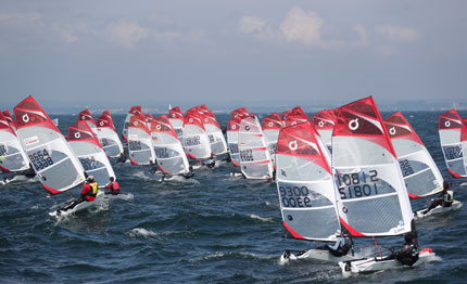 eurochallenge pen skiff gli azzurri ancora sul podio