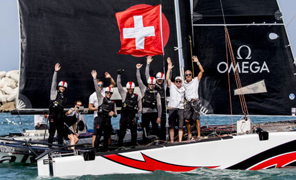 gc32 il campione alinghi