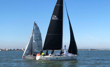 chioggia furia buia leader provvisorio del 43 176 campionato invernale