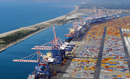 porti ue vuole tassare le autorita di sistema portuale