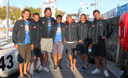 mini transat arrivati tutti gli italiani