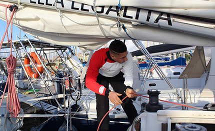 dal carcere alla vela il concreto percorso riabilitativo promosso da new sardinia sail