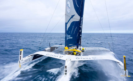 brest atlantiques edmond de rothschild meno di 1000 miglia da brest