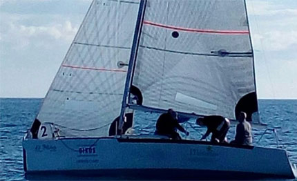 otranto iv regata quot pi 249 vela per tutti quot