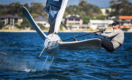 iniziati mondiali moth world championship perth aus