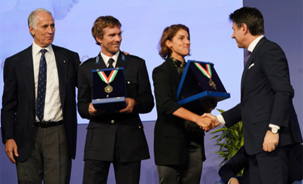 vittorio bissaro maelle frascari collari oro 2019