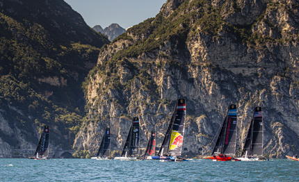 la formula vincente del gc32 racing tour anche per il 2020