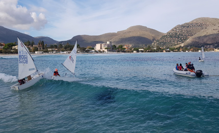 palermo si apre il 27 12 la settimana velica del mediterraneo