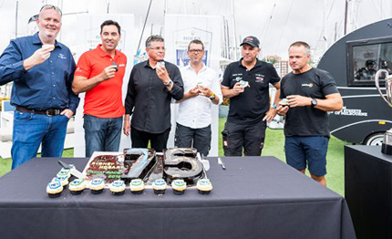 sydney hobart ecco gli skipper favoriti per la line honours