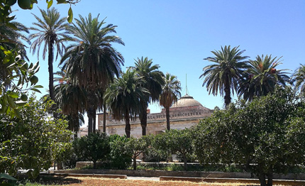 palermo il giardino del principe villa castelnuovo degustazione visite tra arte cultura