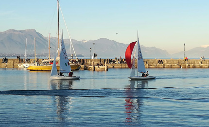 il gel laser di desenzano 232 di mattia pagani