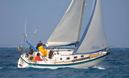 otranto prima regata del 2020 per invernale