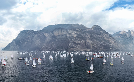mondiale optimist 2020 pubblicato il bando di regata