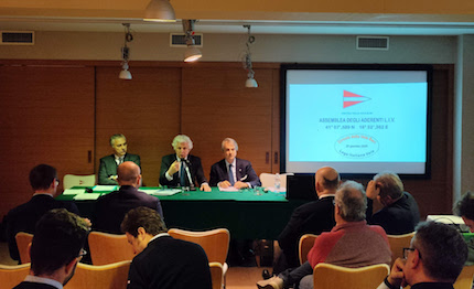legavela parte dall assemblea di bari la voglia di innovare il circuito di regate