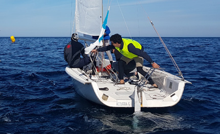 palermo conclusa la street food sail cup